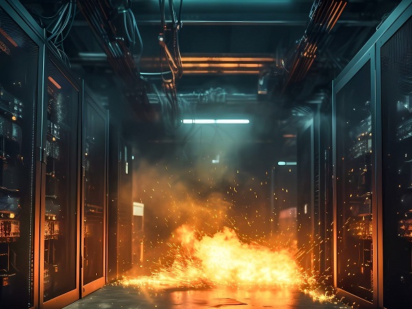 Datacenter fire at South Korean government melts 858TB of data with NO Backup